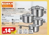 Stielkasserolle im Angebot bei Marktkauf in Neu-Ulm Stielkasserolle Angebote von EDEKA zuhause bei Marktkauf Neu-Ulm für 14,99 €