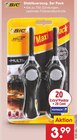 Stabfeuerzeug im Angebot bei Netto Marken-Discount in Dresden Stabfeuerzeug Angebote von BIC bei Netto Marken-Discount Dresden für 3,99 €