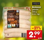 Bratwurst gebrüht Angebote bei Netto Marken-Discount Beckum für 2,99 €