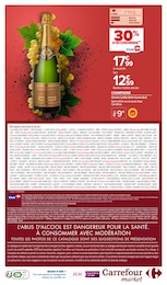 Offre Champagne dans le catalogue Carrefour Market du moment à la page 2
