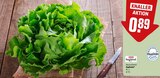 Kopfsalat im REWE Prospekt Kopfsalat von im aktuellen REWE Prospekt für 0,89 €