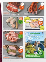 Leberwurst im tegut Prospekt in München Aktueller tegut Prospekt mit Leberwurst, "tegut… gute Lebensmittel", Seite 10