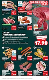 Aktueller Kaufland Prospekt mit Leberwurst, "Aktuelle Angebote", Seite 25