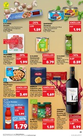 Aktueller Kaufland Prospekt mit Barilla, "Aktuelle Angebote", Seite 23