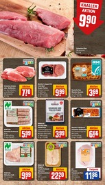 Schweinefilet im REWE Prospekt in Kassel Aktueller REWE Prospekt mit Schweinefilet, "Dein Markt", Seite 8