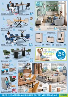 Sofa im aktuellen Trends Prospekt (Dortmund) Sofa im Trends Prospekt "Wir feiern Neueröffnung - Schnell wie nie! Schöner denn je!" mit 8 Seiten (Dortmund)