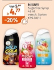 Sugarfree Syrup im Angebot bei Müller in Ingolstadt Sugarfree Syrup Angebote von Mijuwi bei Müller Ingolstadt für 4,77 €