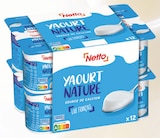 Yaourt Nature - NETTONetto dans le catalogue Netto