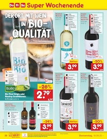 Merlot im Netto Marken-Discount Prospekt "Aktuelle Angebote" mit 60 Seiten (Stuttgart)