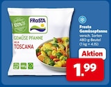 Gemüsepfanne im Angebot bei combi in Lippstadt Gemüsepfanne Angebote von Frosta bei combi Lippstadt für 1,99 €