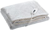 Personal Care Plaid chauffant - SILVERCREST - Lidl à Avignon Personal Care Plaid chauffant - SILVERCREST en promo chez Lidl Avignon à 39,99 €