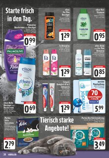 Katzenfutter im aktuellen EDEKA Prospekt (Düsseldorf) Katzenfutter im EDEKA Prospekt "Aktuelle Angebote" mit 28 Seiten (Düsseldorf)