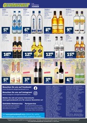 Sambuca im Getränkewelt Prospekt in Neuss Aktueller Getränkewelt Prospekt mit Sambuca, "DIE GETRÄNKEKÖNNER", Seite 4