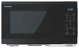 Micro-ondes monofonction 25 L - SHARP - Hyper U à Reims Micro-ondes monofonction 25 L - SHARP en promo chez Hyper U Reims à 79,99 €