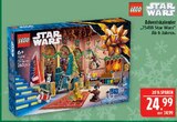 Star Wars Adventskalender im Angebot bei Marktkauf in Leipzig Star Wars Adventskalender Angebote von LEGO bei Marktkauf Leipzig für 24,99 €