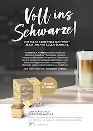 Kaffee Angebot im aktuellen Tchibo im Supermarkt Prospekt auf Seite 22