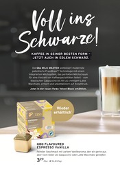 Aktueller Tchibo im Supermarkt Prospekt mit Kaffeevollautomat, "Frühlingsfrisches Grün für die Küche", Seite 22