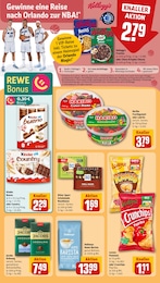 Jacobs Angebot im aktuellen REWE Prospekt auf Seite 27