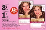Coloration - L'Oréal à 1,80 € dans le catalogue E.Leclerc