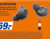 Galaxy Buds FE In-Ear Kopfhörer im Angebot bei expert in Gera Galaxy Buds FE In-Ear Kopfhörer Angebote von Samsung bei expert Gera für 59,00 €
