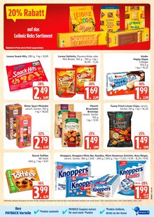 Chips im E center Prospekt "Top Angebote" mit 36 Seiten (Rostock)