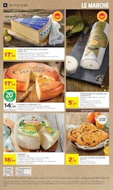 Alimentation en promo dans le catalogue Intermarché Super à la page 10