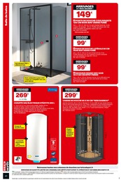 Offre Verre dans le catalogue Brico Dépôt du moment à la page 20