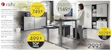 Büromöbel im Angebot bei BRAUN Möbel-Center in Kirchheim Büromöbel Angebote von röhr bei BRAUN Möbel-Center Kirchheim für 299,00 €