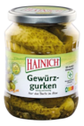 Gewürzgurken im Angebot bei OBI in Mühlhausen Gewürzgurken Angebote von Hainich bei OBI Mühlhausen für 1,49 €
