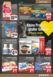 Aktueller EDEKA Prospekt mit Kaffee, "Aktuelle Angebote", Seite 15