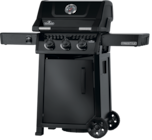 Barbecue à gaz Freestyle F365DPK-1-FR - LaMaison.fr à Orange Barbecue à gaz Freestyle F365DPK-1-FR en promo chez LaMaison.fr Orange à 499,00 €