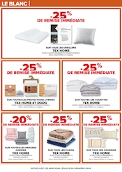 Matelas Gonflable Angebote im Prospekt "PRODUITS LAITIERS & VÉGÉTAUX" von Carrefour Matelas Gonflable Angebote im Prospekt "PRODUITS LAITIERS & VÉGÉTAUX" von Carrefour auf Seite 68