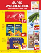 Aktueller Netto Marken-Discount Prospekt mit Kaffeebohnen, "Aktuelle Angebote", Seite 51