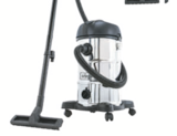 Nass-/Trockensauger "WDT30" im toom Baumarkt Prospekt Nass-/Trockensauger "WDT30" von scheppach im aktuellen toom Baumarkt Prospekt fĂŒr 44,99 âŹ