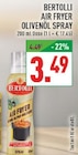 Aktuelles Air Fryer Olivenöl Spray Angebot bei Marktkauf in Duisburg ab 3,49 €