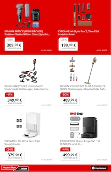 Haartrockner im MediaMarkt Saturn Prospekt "LET'S GO! DEALS Kostenlos geliefert!" mit 19 Seiten (Lübeck)
