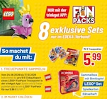 Aktuelles LEGO FunPack Angebot bei Trinkgut in Recklinghausen