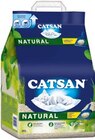 Natural Angebote von Catsan bei Raiffeisen Markt Neunkirchen Hennef für 9,99 €