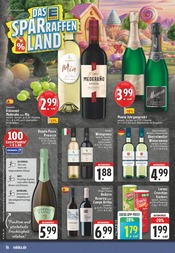 Sekt im EDEKA Prospekt in Ahaus Aktueller EDEKA Prospekt mit Sekt, "Aktuelle Angebote", Seite 16