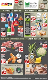 Aktueller Marktkauf Discounter Prospekt für Holzwickede 14.09.2026 - 19.09.2026 Marktkauf Prospekt für Holzwickede mit 28 Seiten
