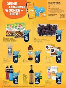 Nescafe im tegut Prospekt "tegut… gute Lebensmittel" mit 23 Seiten (Augsburg)