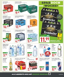 Coca Cola Zero Angebot im aktuellen Marktkauf Prospekt auf Seite 15