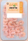 Crevettes cuites décortiquées producteurs et commercants à Intermarché dans Riols