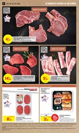 Barbecue Angebote im Prospekt "TOUTES ET TOUS UNIS CONTRE LA VIE CHÈRE." von Intermarché Barbecue Angebote im Prospekt "TOUTES ET TOUS UNIS CONTRE LA VIE CHÈRE." von Intermarché auf Seite 12