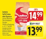 Caffe Crema bei nah und gut im Torgau Prospekt für 13,99 €