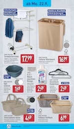Wäscheständer Angebot im aktuellen ALDI Nord Prospekt auf Seite 19