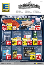EDEKA Prospekt für Dortmund mit 24 Seiten EDEKA Prospekt für Dortmund: "Aktuelle Angebote", 24 Seiten, 13.07.2026 - 18.07.2026