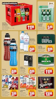 Energydrink im REWE Prospekt "Dein Markt" mit 28 Seiten (Völklingen)