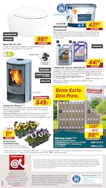 Aktueller toom Baumarkt Prospekt mit Ventilator, "Respekt, wer's selber macht.", Seite 18