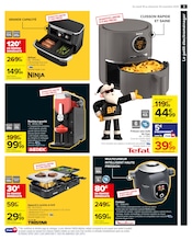 Appareil Raclette Angebote im Prospekt "BLACK FRIDAY" von Carrefour Market auf Seite 5